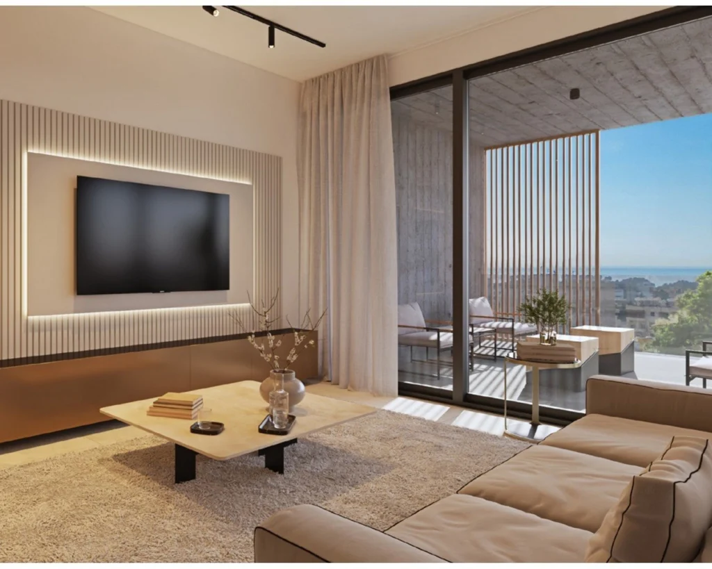 2 Bedroom Apartment for Sale in Limassol – Agios Athanasios
