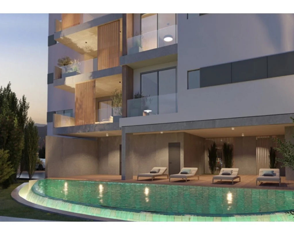 2 Bedroom Apartment for Sale in Limassol – Agios Athanasios