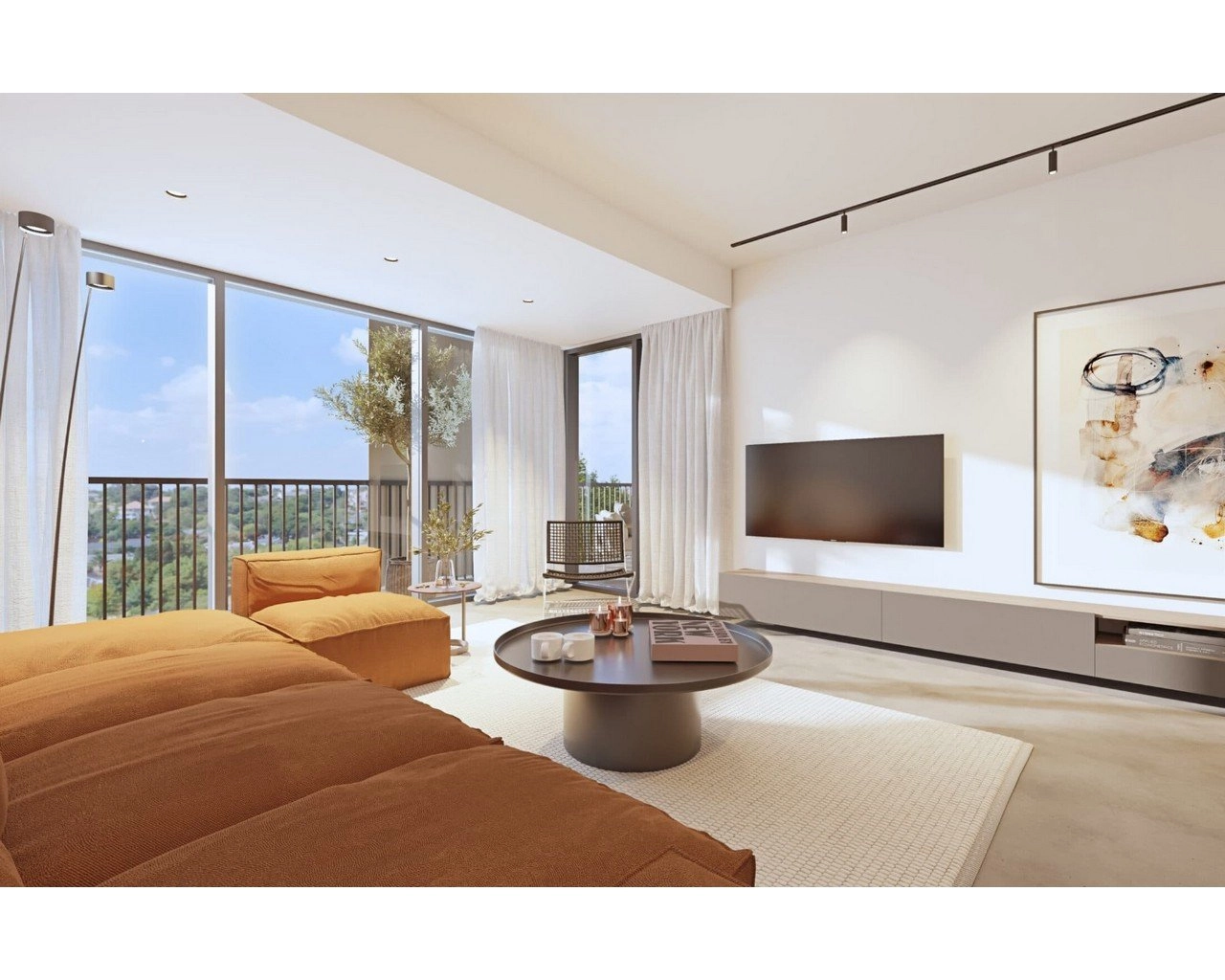 2 Bedroom Apartment for Sale in Germasogeia, Limassol District
