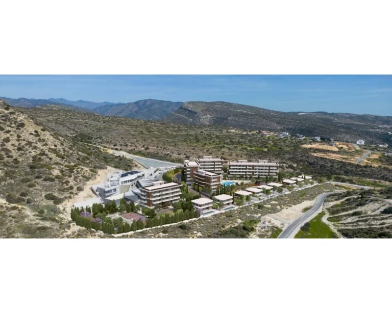 2 Bedroom Apartment for Sale in Germasogeia, Limassol District