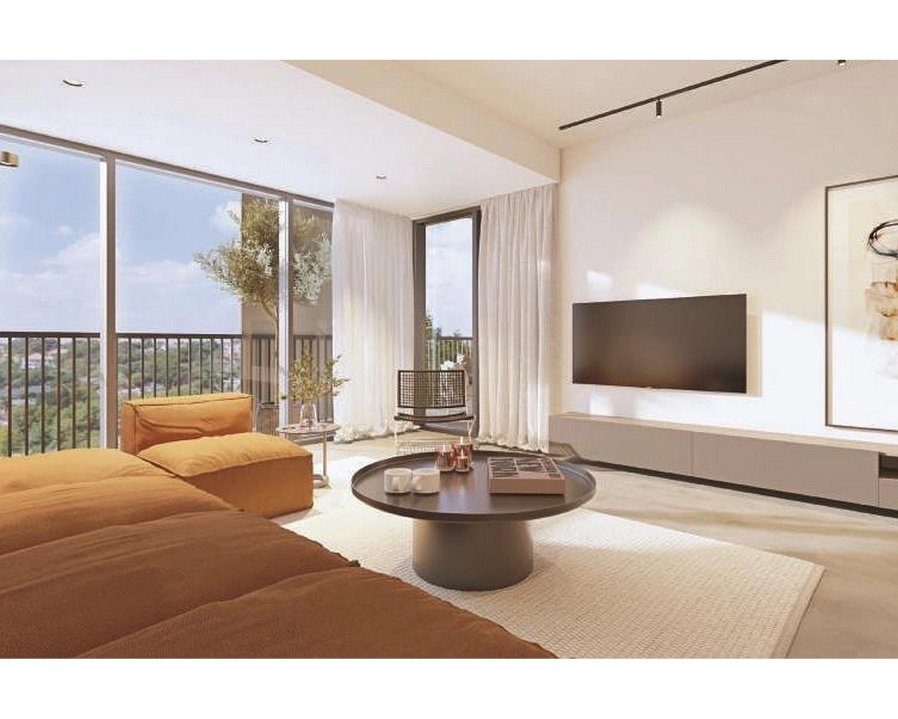 1 Bedroom Apartment for Sale in Limassol – Katholiki