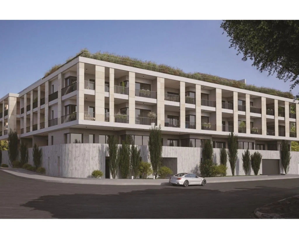 1 Bedroom Apartment for Sale in Limassol – Katholiki