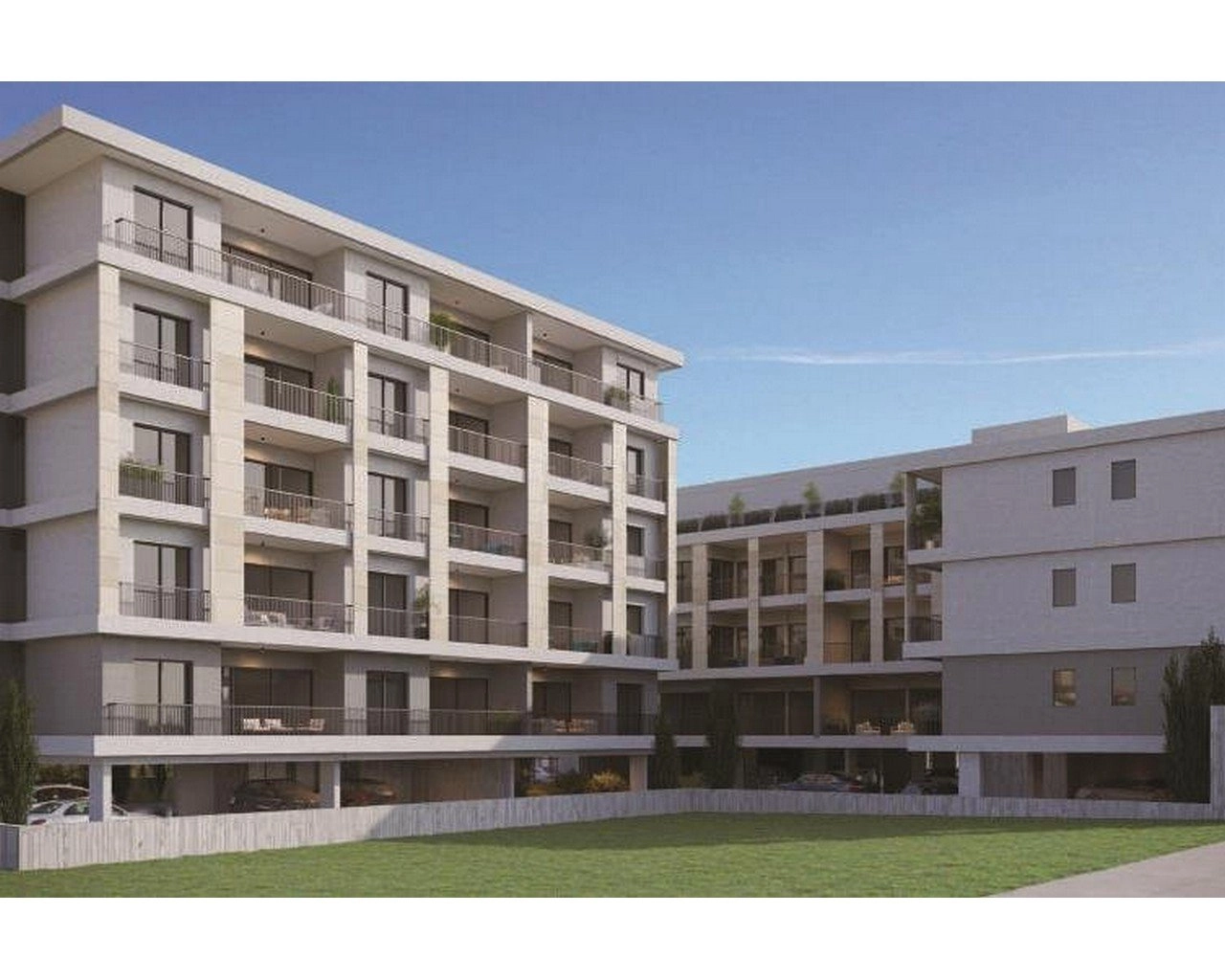1 Bedroom Apartment for Sale in Limassol – Katholiki