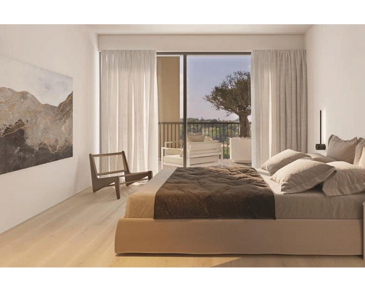 2 Bedroom Apartment for Sale in Limassol – Katholiki