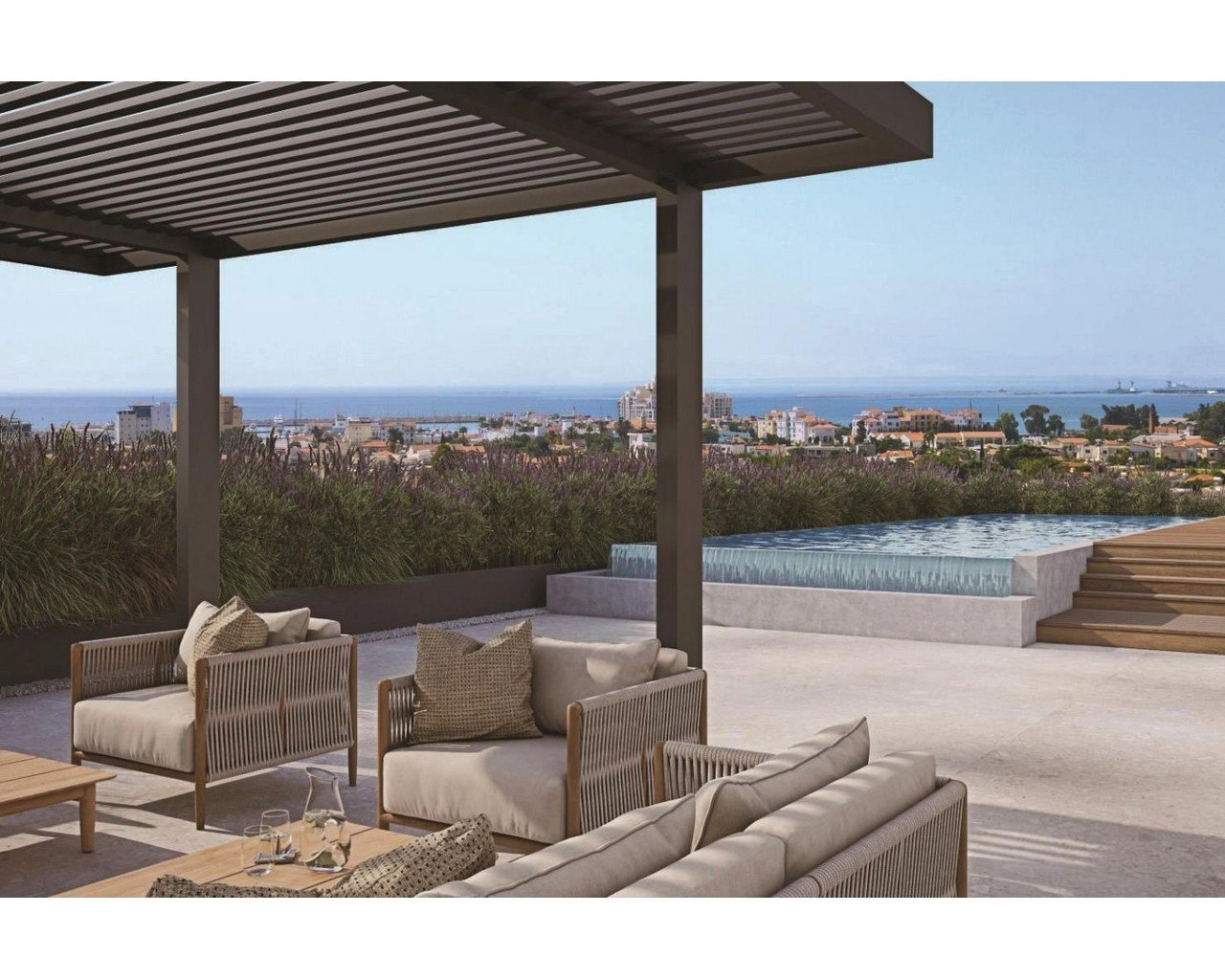 1 Bedroom Apartment for Sale in Limassol – Katholiki