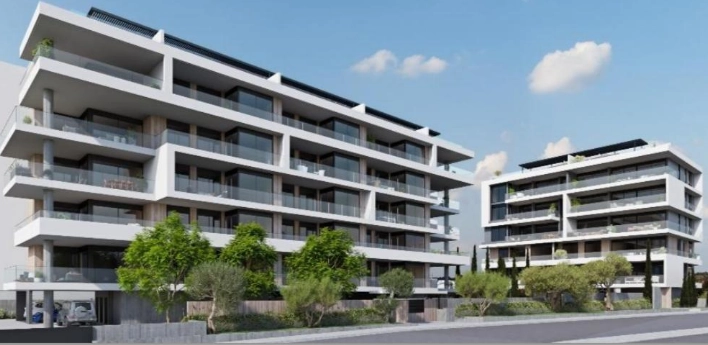 2 Bedroom Apartment for Sale in Limassol – Agios Athanasios