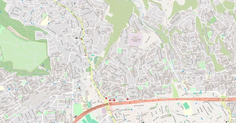 730m² Plot for Sale in Limassol – Agia Fyla