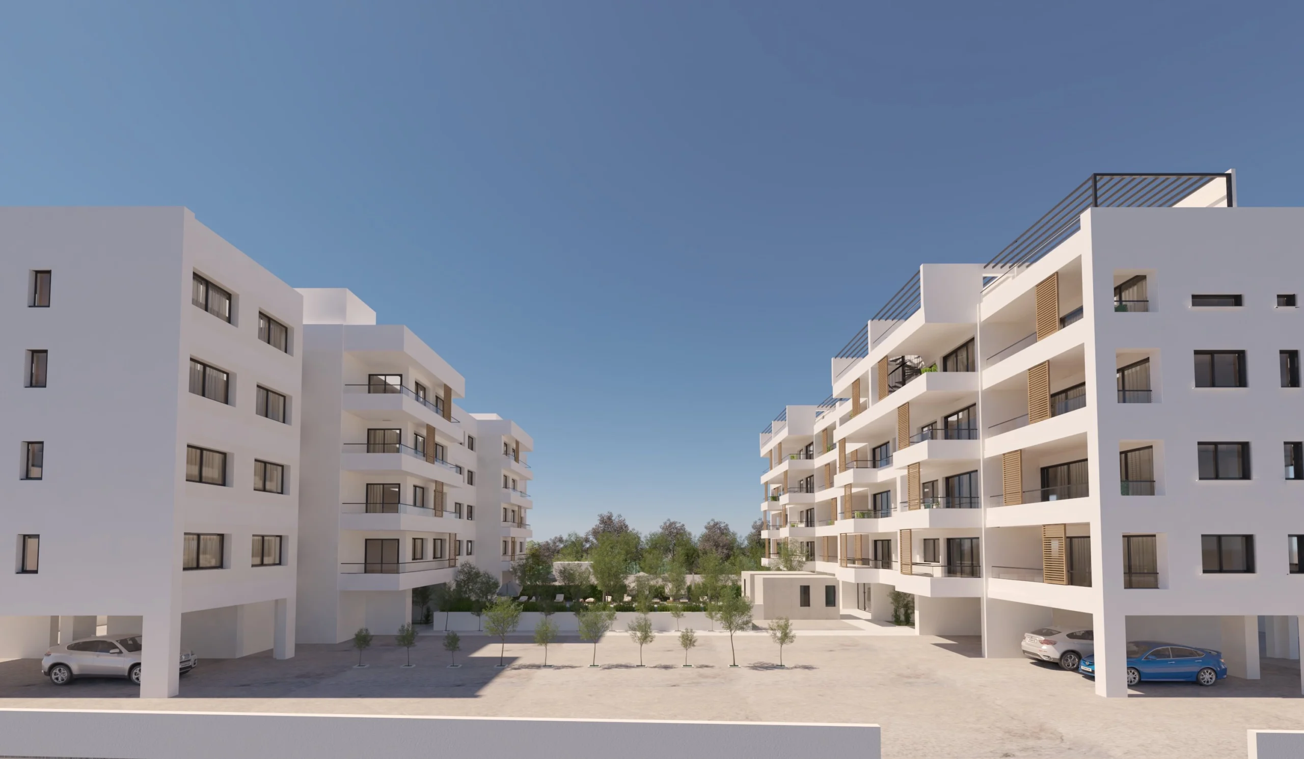 2 Bedroom Apartment for Sale in Limassol – Zakaki