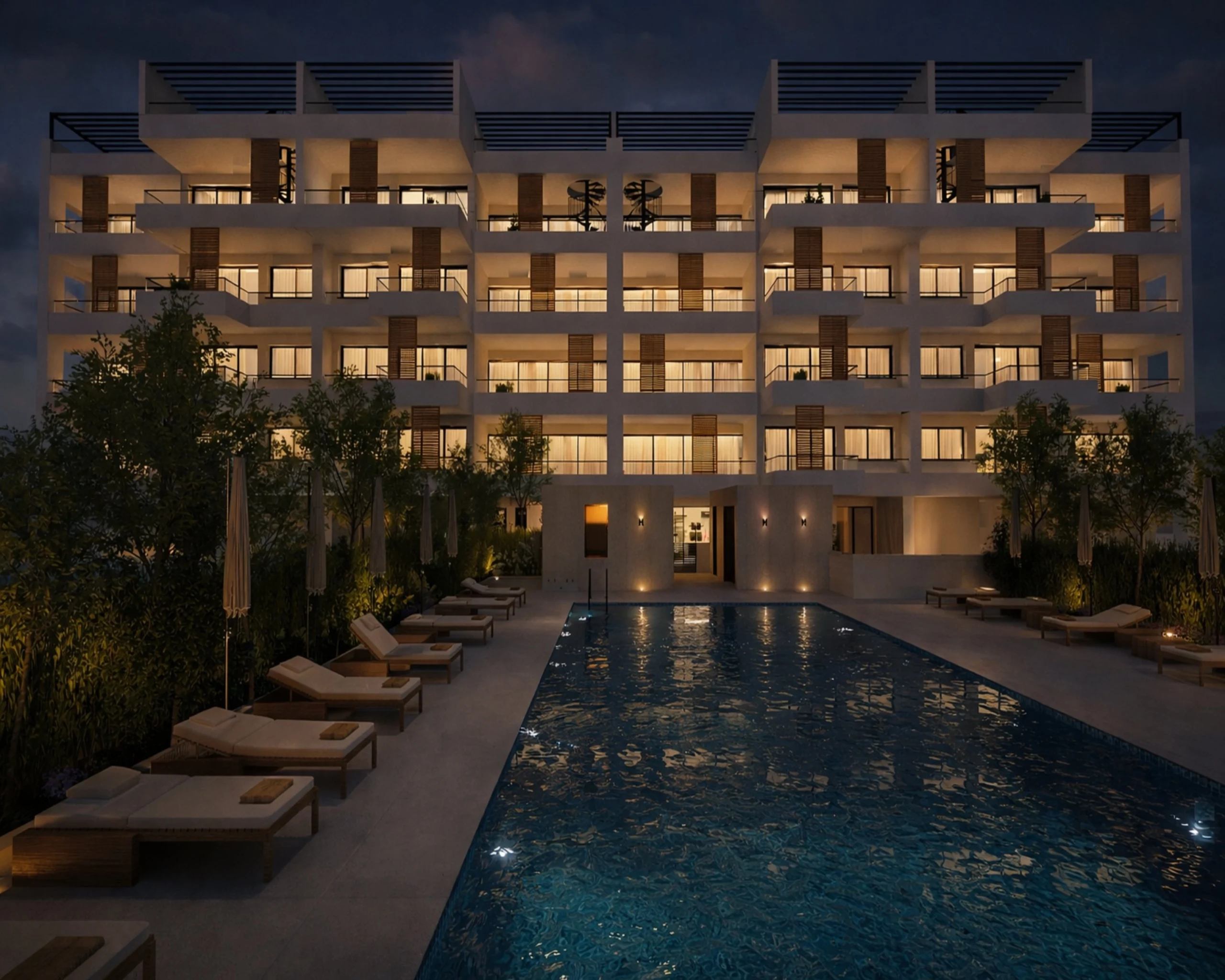 2 Bedroom Apartment for Sale in Limassol – Zakaki