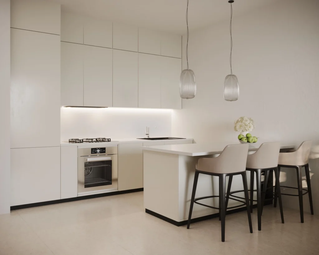 2 Bedroom Apartment for Sale in Limassol – Zakaki