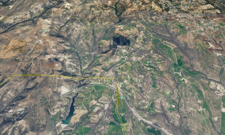 182,297m² Plot for Sale in Sotira, Limassol District