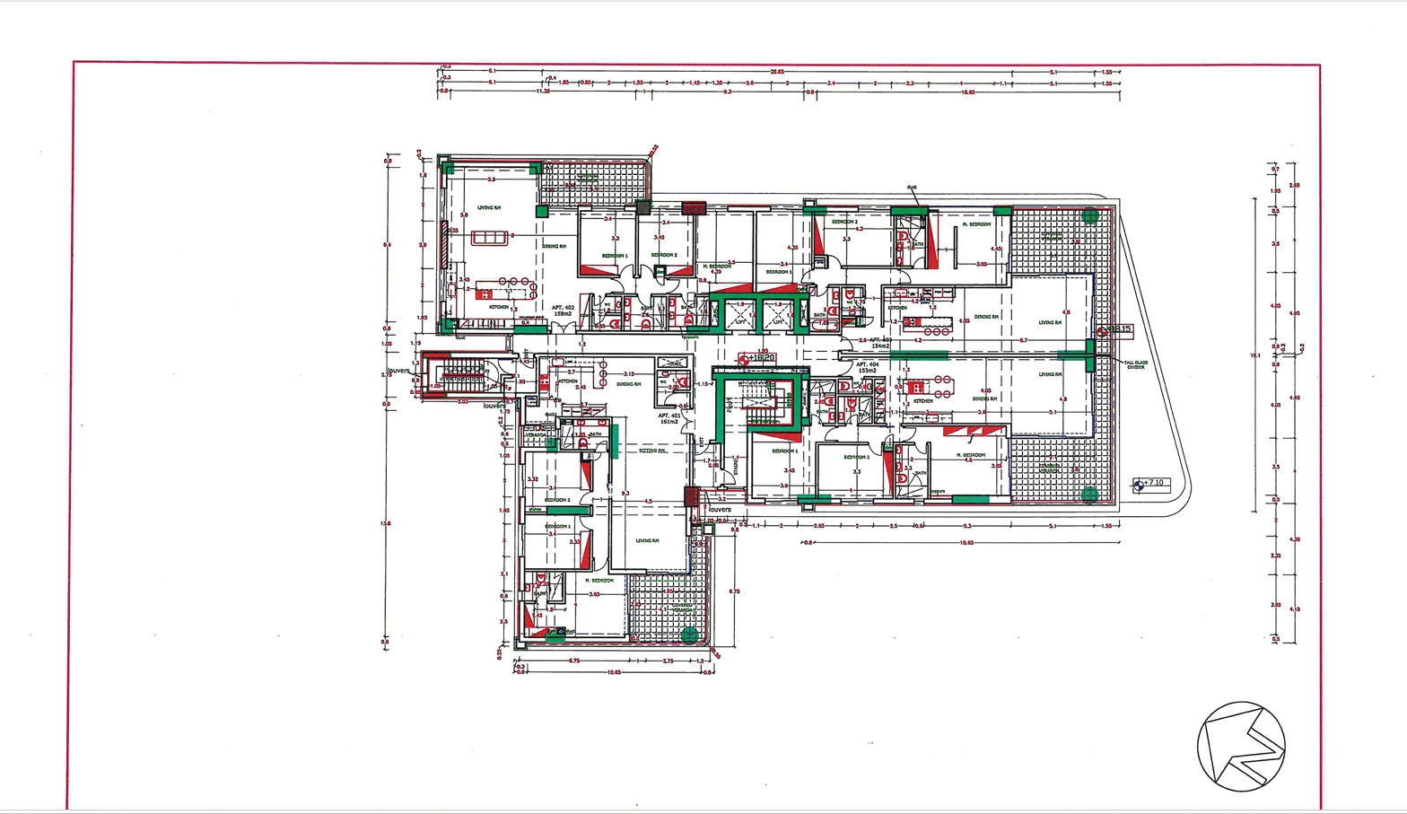 3 Bedroom Apartment for Sale in Agia Triada, Limassol District
