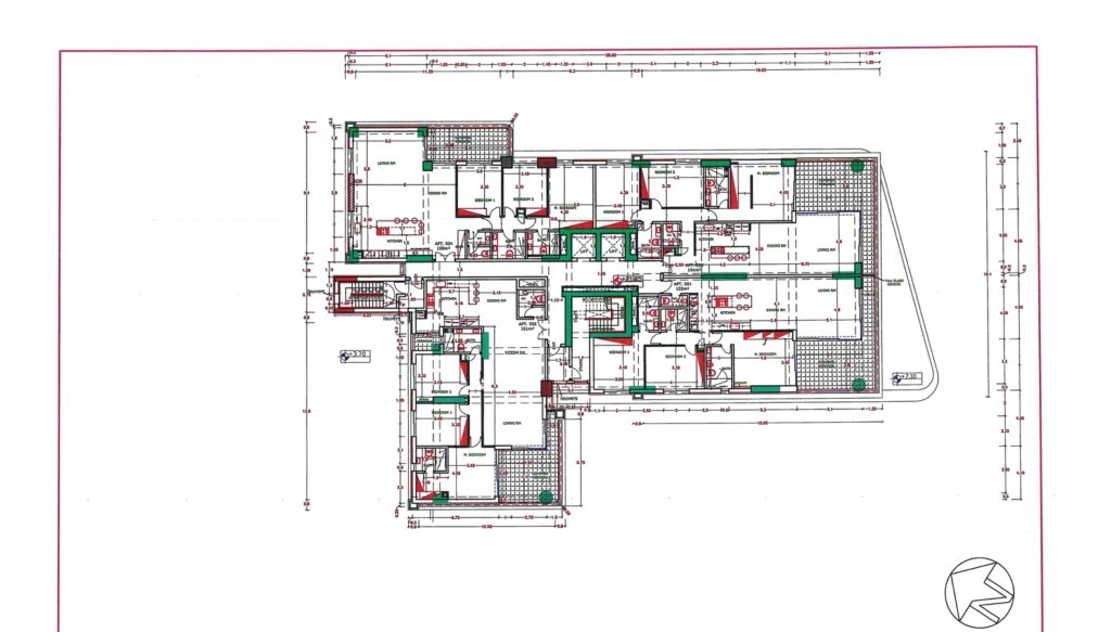 3 Bedroom Apartment for Sale in Agia Triada, Limassol District
