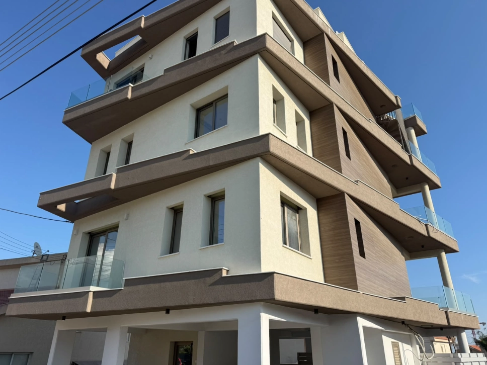 2 Bedroom Apartment for Sale in Limassol – Agios Athanasios
