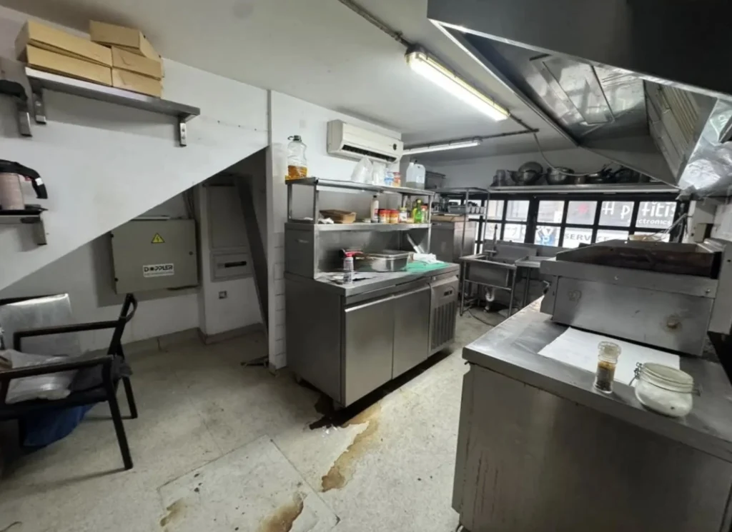 55m² Office for Rent in Larnaca – Sotiros