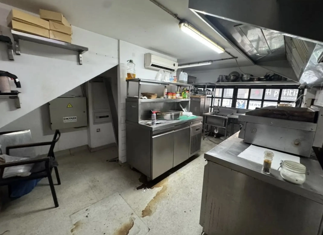 55m² Office for Rent in Larnaca – Sotiros