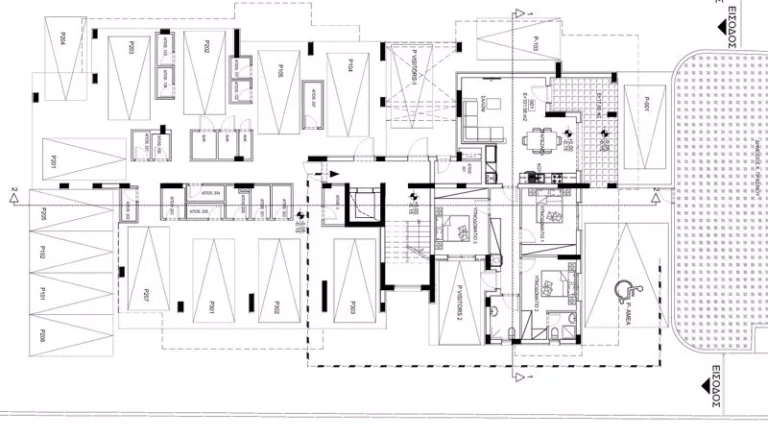 Average Price for 2 Bedroom Apartment in Famagusta