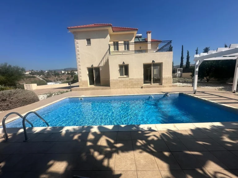 3 Bedroom House for Rent in Monagroulli, Limassol District