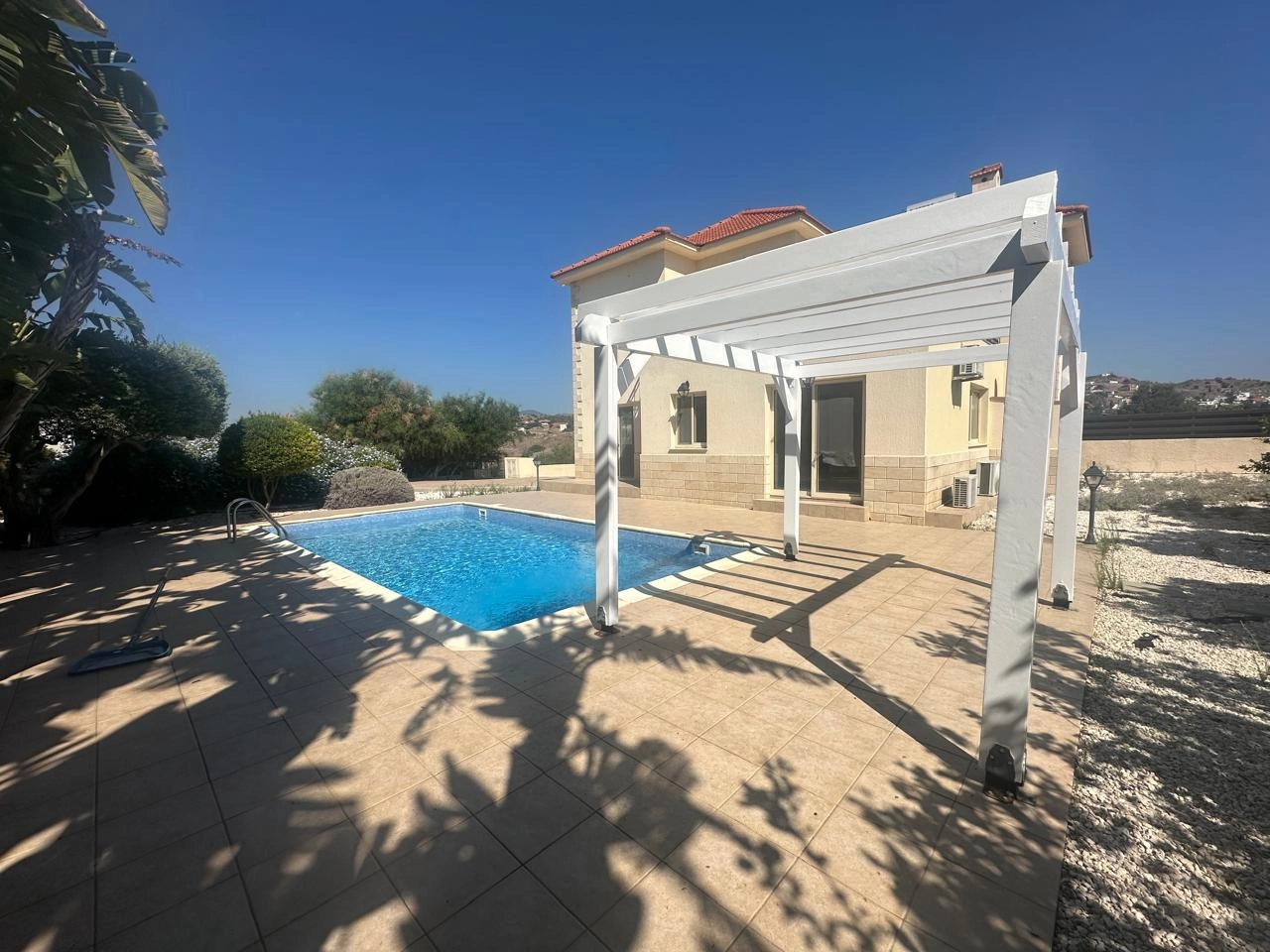 3 Bedroom House for Rent in Monagroulli, Limassol District