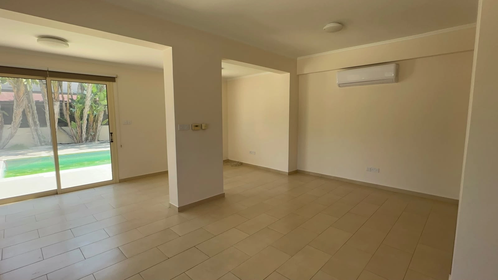 3 Bedroom House for Rent in Monagroulli, Limassol District