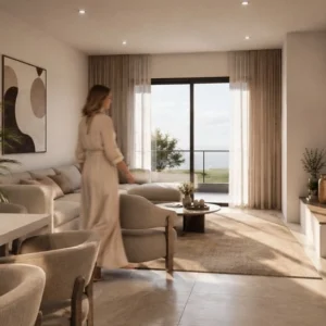 2 Bedroom Apartment for Sale in Paphos – Universal