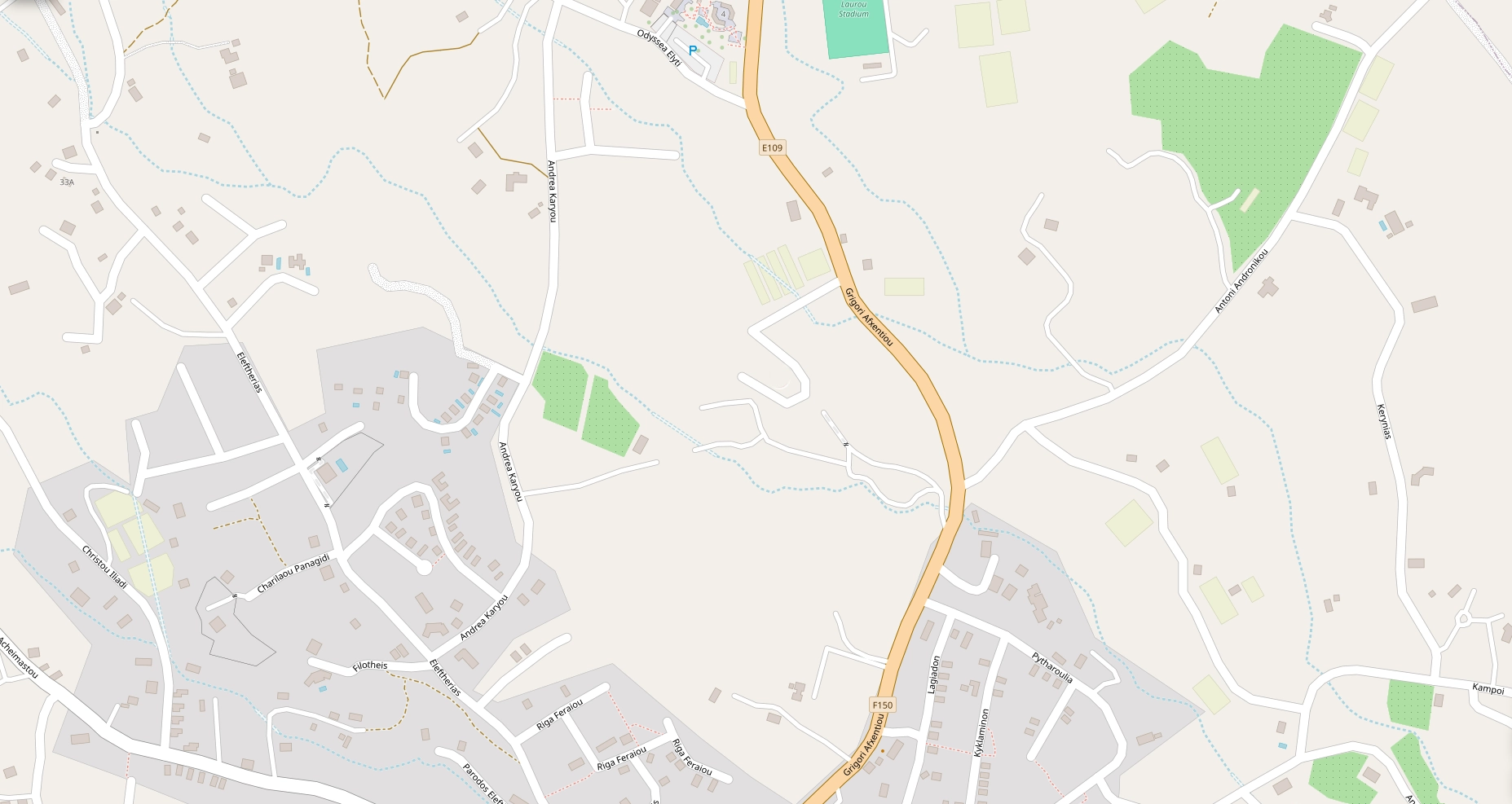 425m² Plot for Sale in Parekklisia, Limassol District