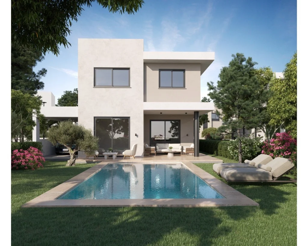 4 Bedroom House for Rent in Agios Tychonas, Limassol District