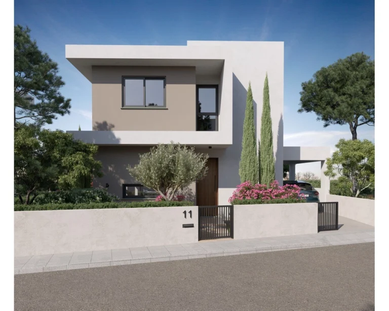 4 Bedroom House for Rent in Agios Tychonas, Limassol District