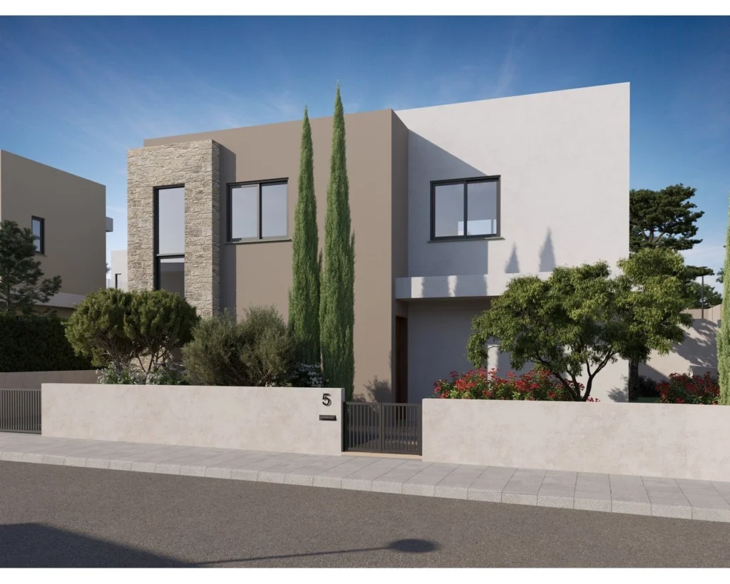 4 Bedroom House for Rent in Agios Tychonas, Limassol District