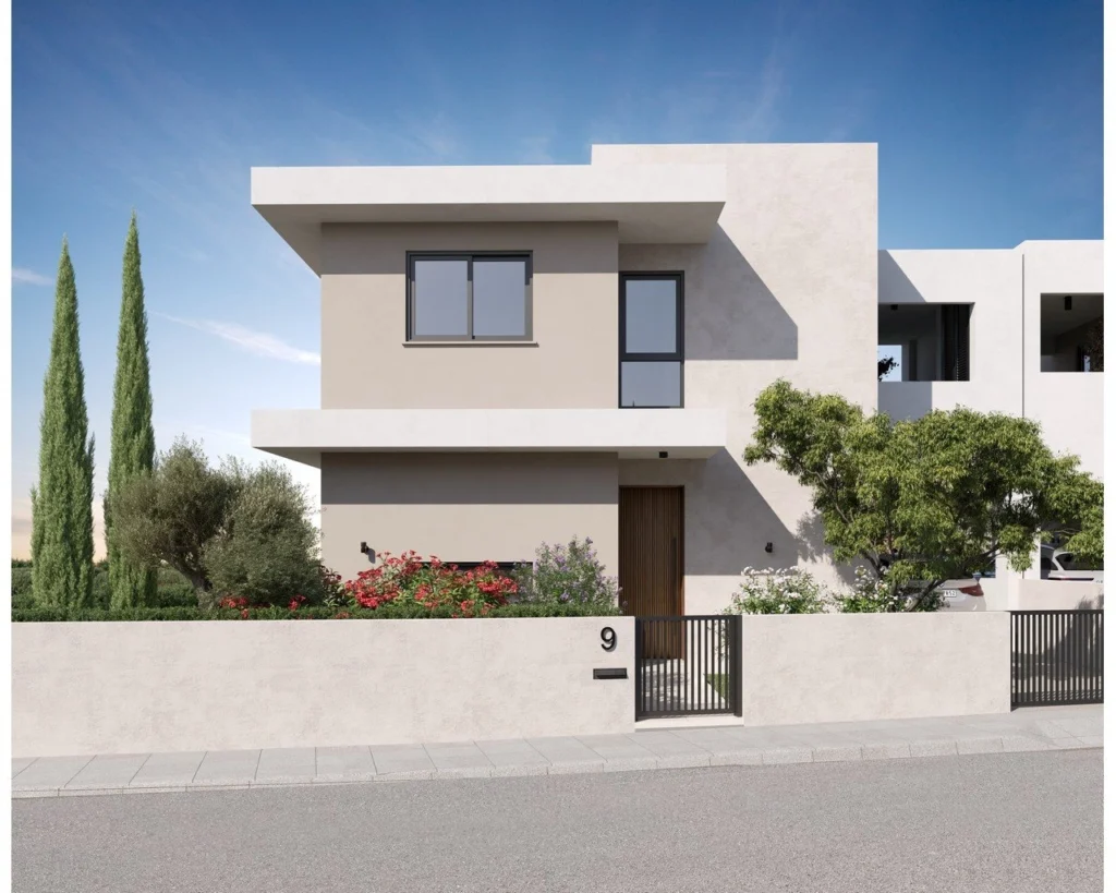 4 Bedroom House for Rent in Agios Tychonas, Limassol District