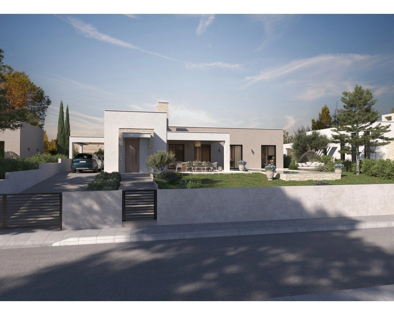 4 Bedroom House for Sale in Souni, Limassol District