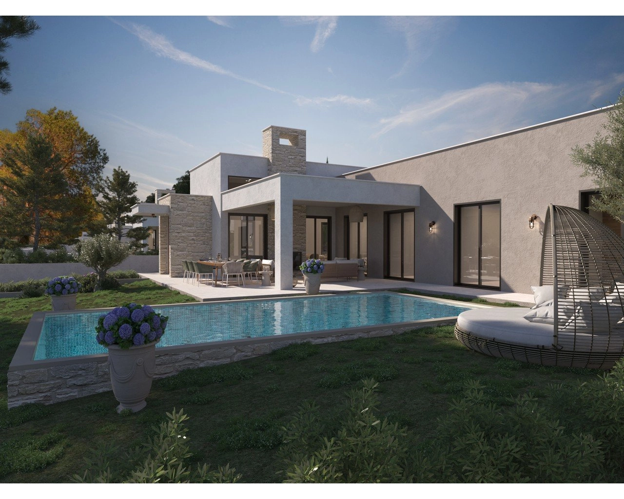 4 Bedroom House for Sale in Souni, Limassol District
