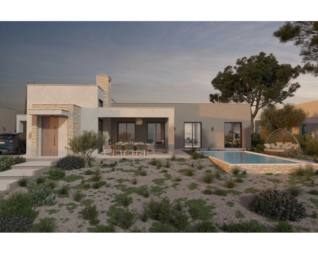 4 Bedroom House for Sale in Souni, Limassol District