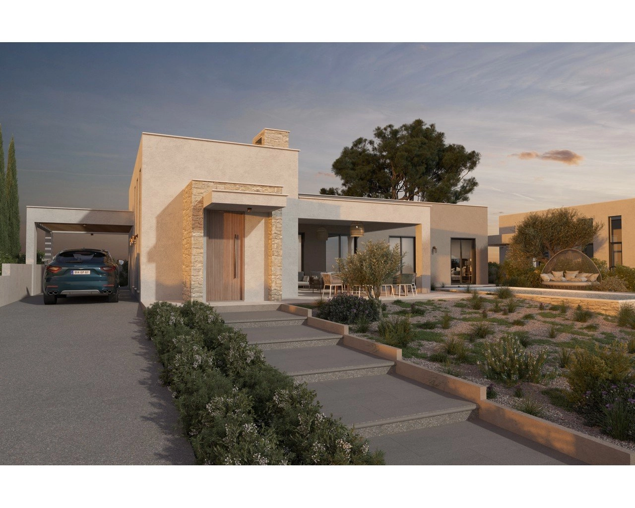 4 Bedroom House for Sale in Souni, Limassol District