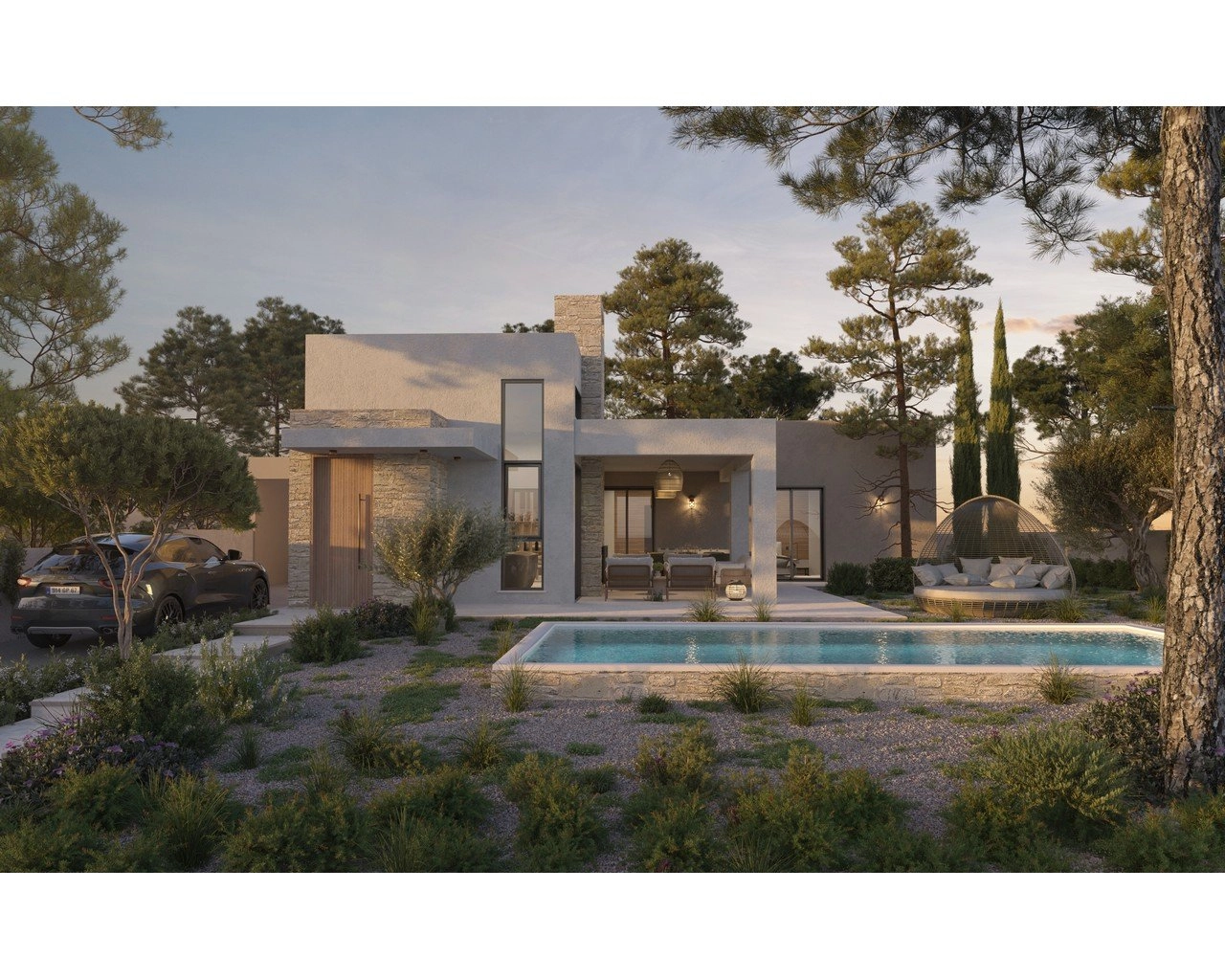4 Bedroom House for Sale in Souni, Limassol District