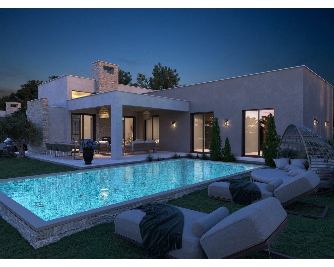 4 Bedroom House for Sale in Souni, Limassol District