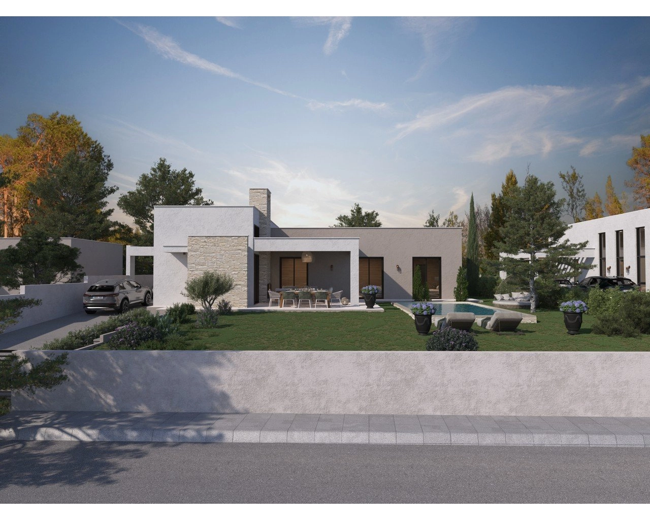 4 Bedroom House for Sale in Souni, Limassol District