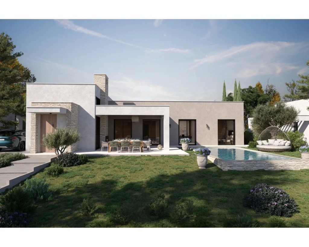 4 Bedroom House for Sale in Souni, Limassol District