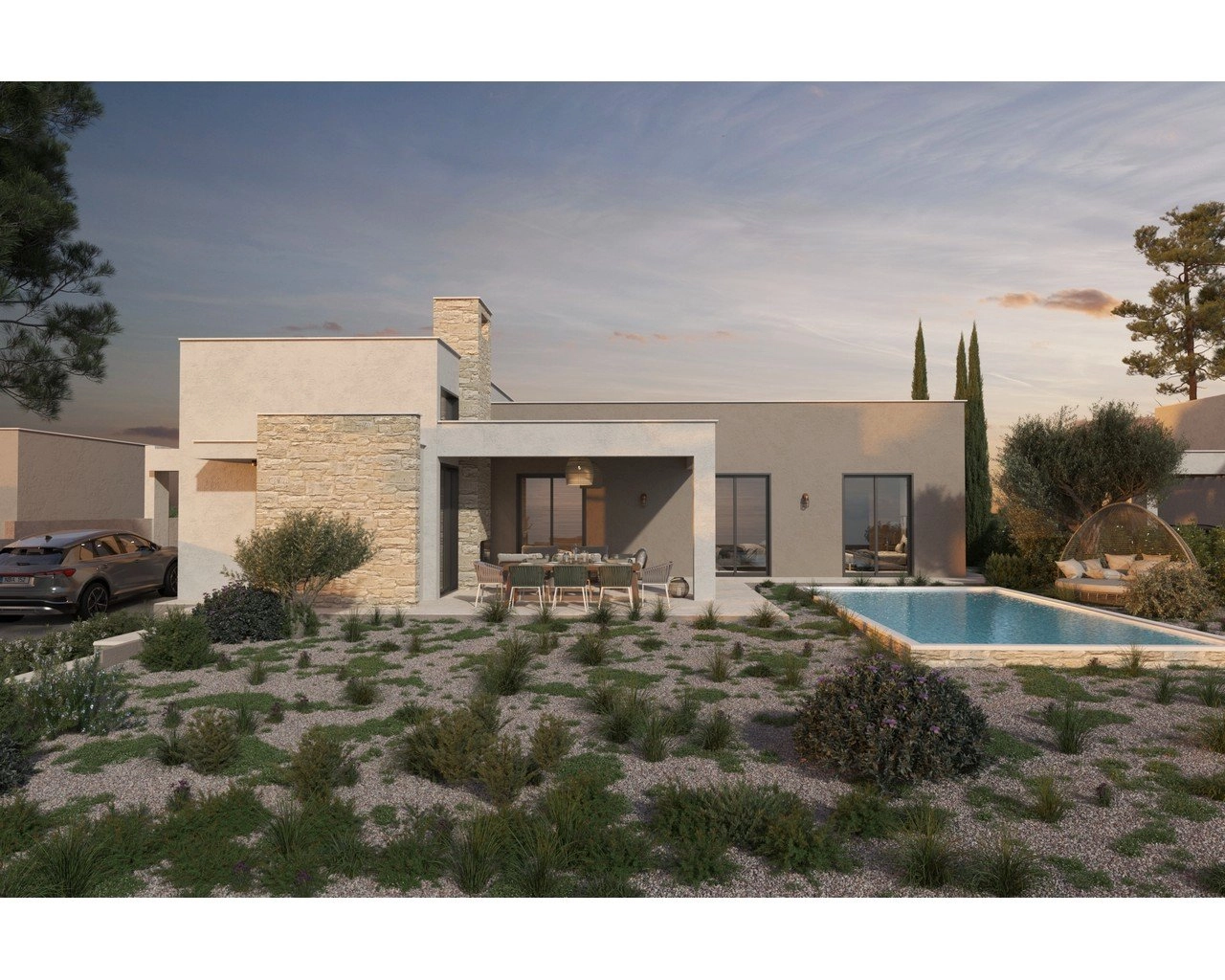 4 Bedroom House for Sale in Souni, Limassol District