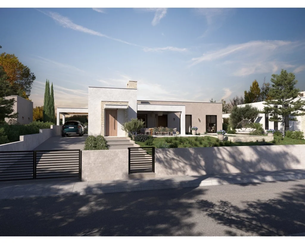 4 Bedroom House for Sale in Souni, Limassol District