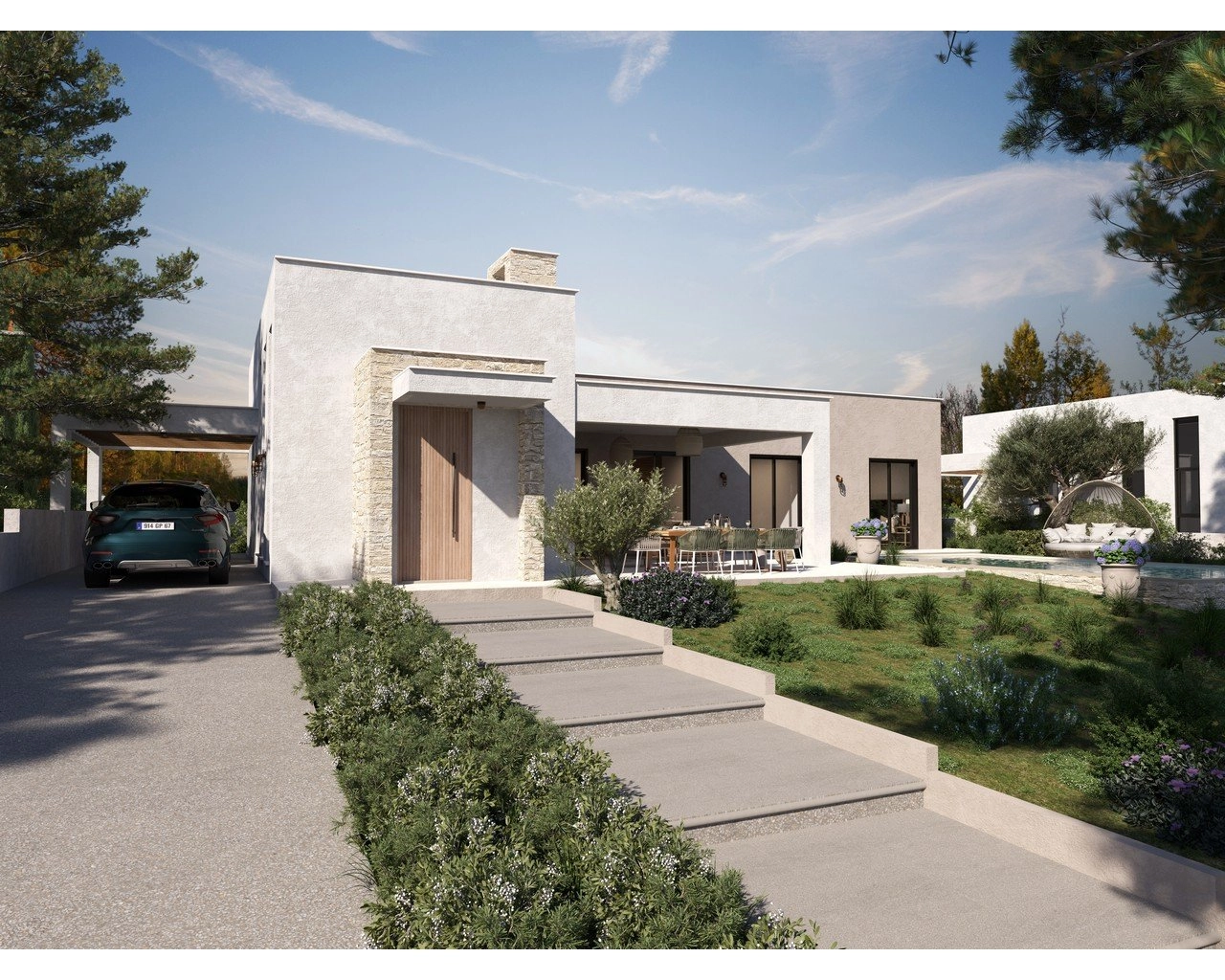 4 Bedroom House for Sale in Souni, Limassol District