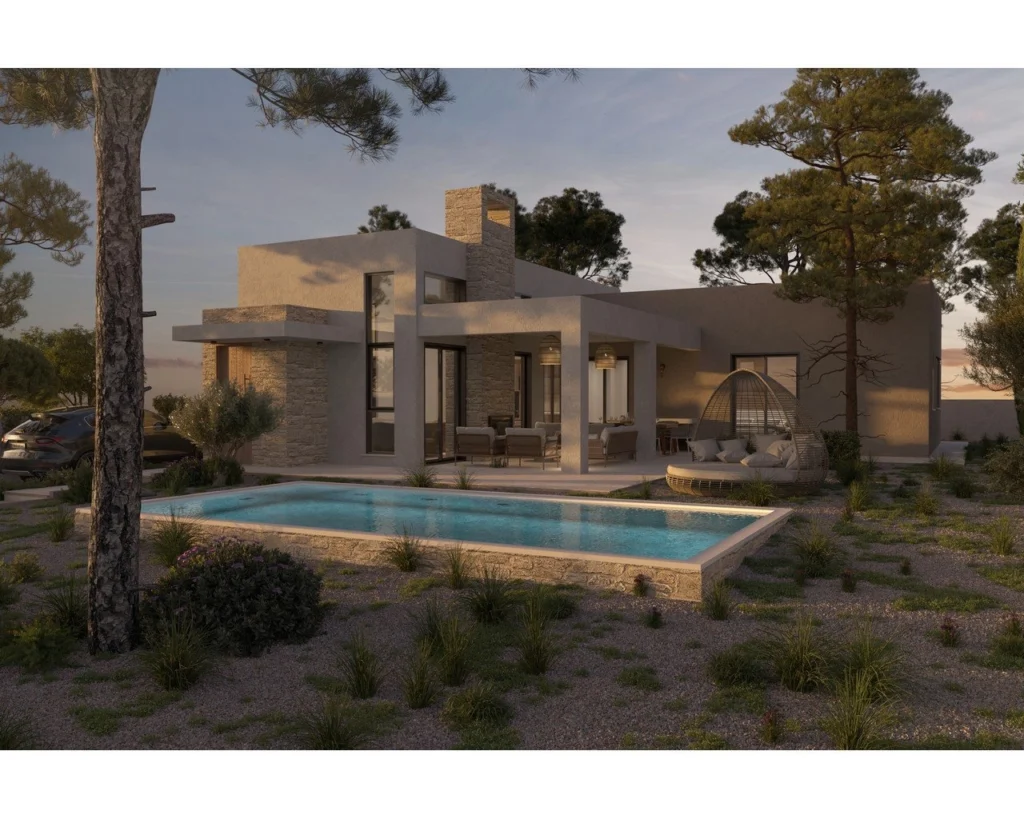 4 Bedroom House for Sale in Souni, Limassol District