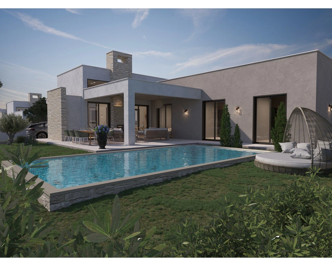 4 Bedroom House for Sale in Souni, Limassol District