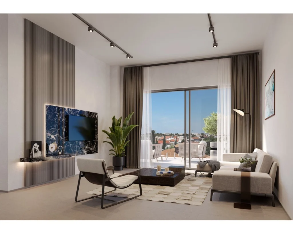 2 Bedroom Apartment for Sale in Limassol – Agia Fyla