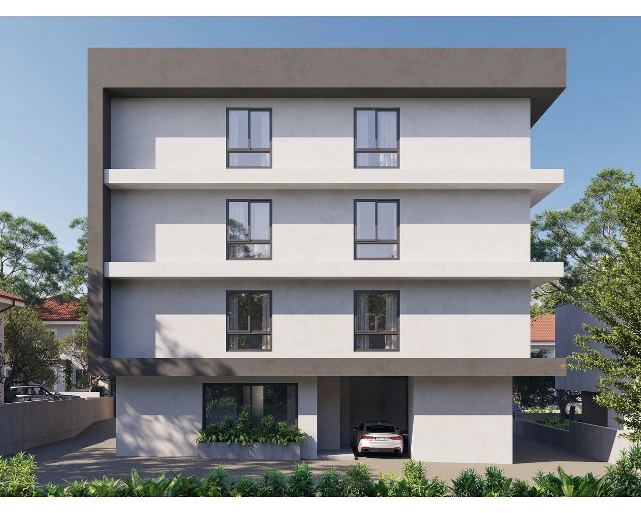 2 Bedroom Apartment for Sale in Limassol – Agia Fyla