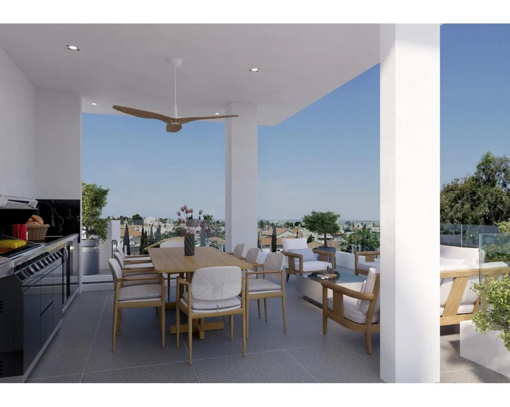 2 Bedroom Apartment for Sale in Limassol – Agia Fyla