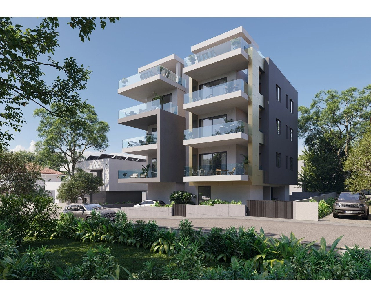 2 Bedroom Apartment for Sale in Limassol – Agia Fyla