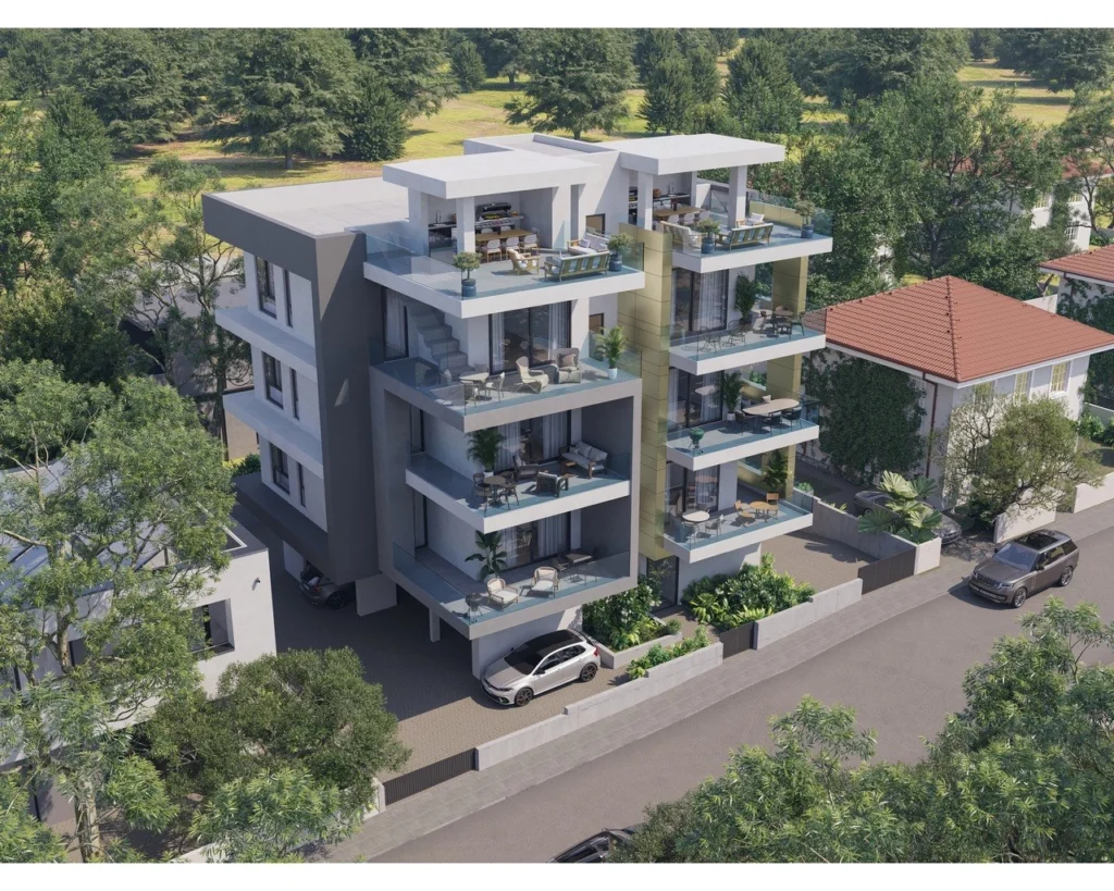 2 Bedroom Apartment for Sale in Limassol – Agia Fyla