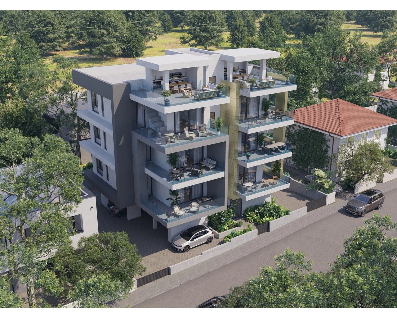 2 Bedroom Apartment for Sale in Limassol – Agia Fyla