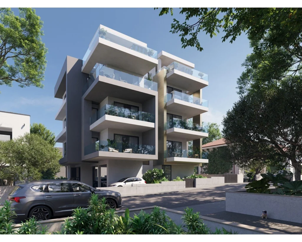 2 Bedroom Apartment for Sale in Limassol – Agia Fyla